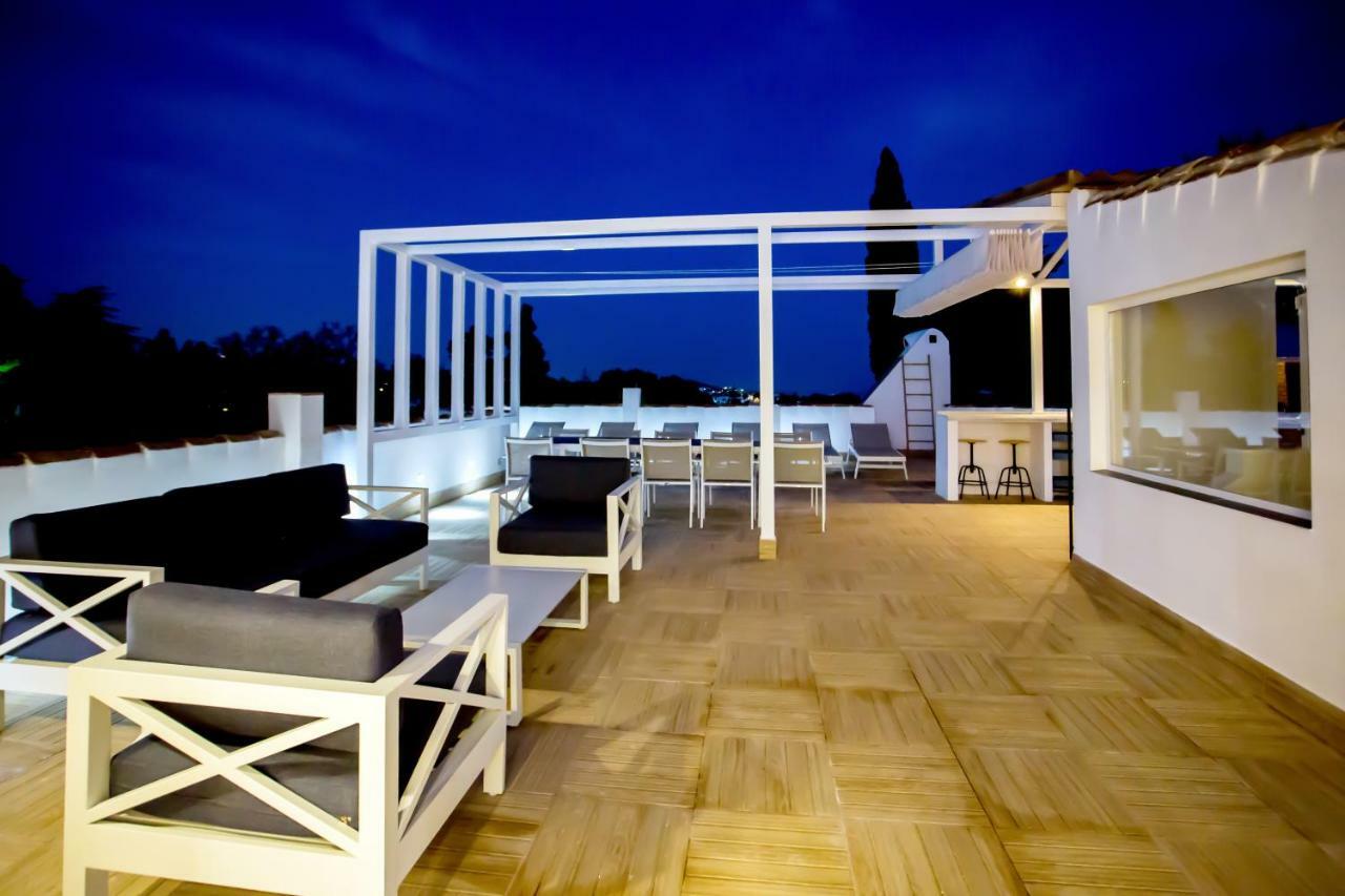 Luxury Villa Marbella With Nice Garden, Pool And Jacuzzi By Varenso Holidays Exterior photo