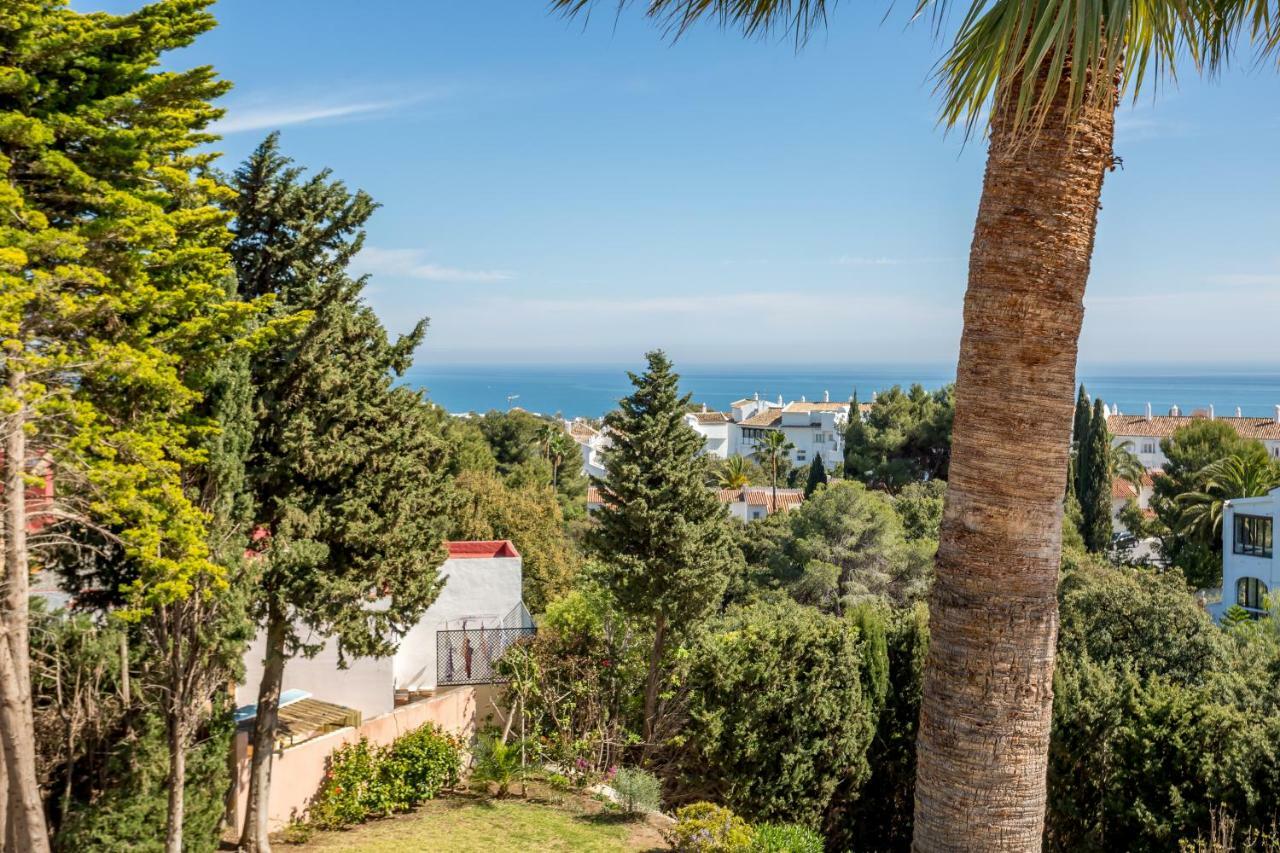 Luxury Villa Marbella With Nice Garden, Pool And Jacuzzi By Varenso Holidays Exterior photo