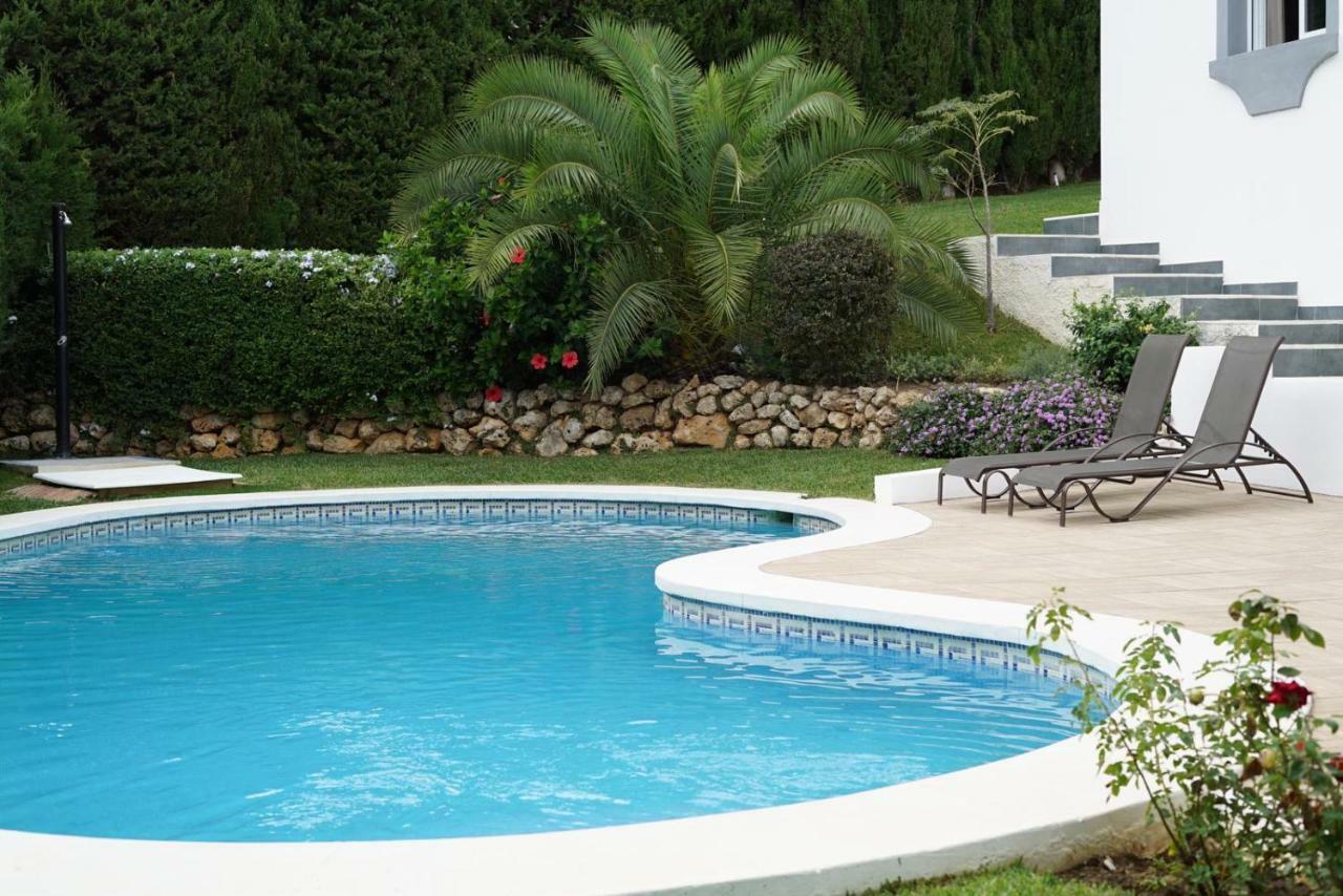 Luxury Villa Marbella With Nice Garden, Pool And Jacuzzi By Varenso Holidays Exterior photo