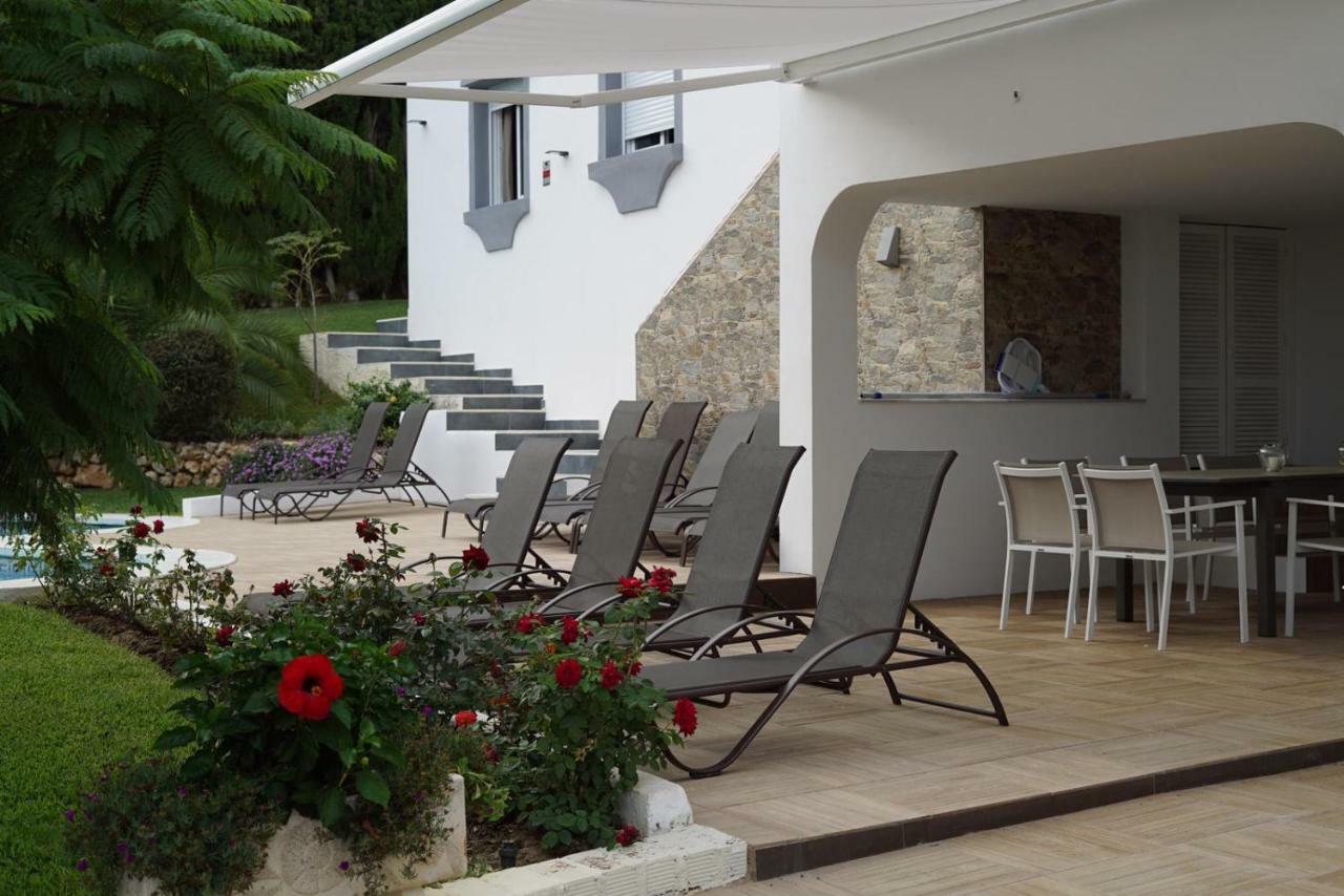 Luxury Villa Marbella With Nice Garden, Pool And Jacuzzi By Varenso Holidays Exterior photo
